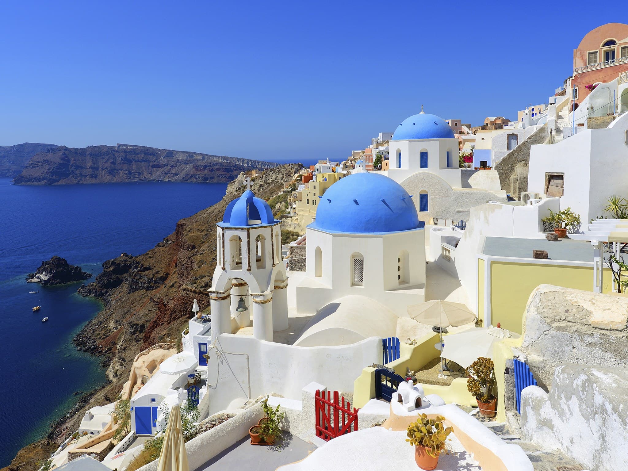 Santorini, Greece